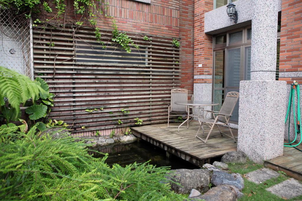 Guest House Of Permaculture Jiaxin Extérieur photo