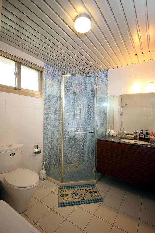 Guest House Of Permaculture Jiaxin Chambre photo