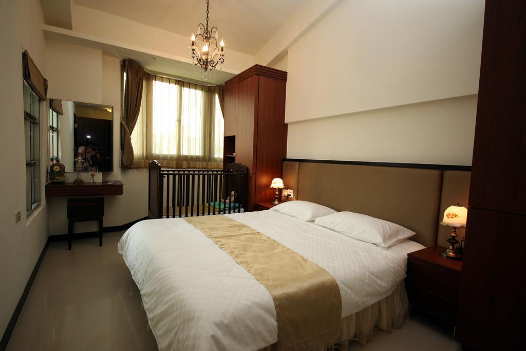 Guest House Of Permaculture Jiaxin Chambre photo