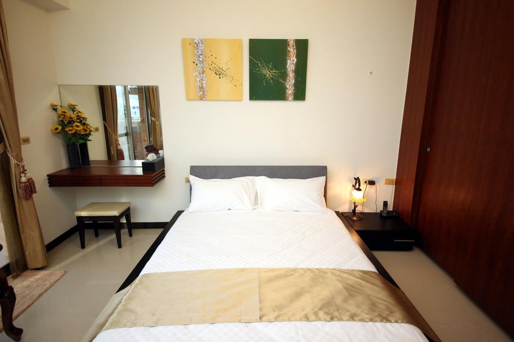 Guest House Of Permaculture Jiaxin Chambre photo