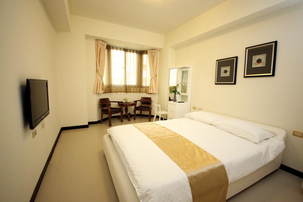 Guest House Of Permaculture Jiaxin Chambre photo