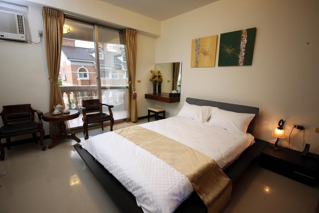 Guest House Of Permaculture Jiaxin Chambre photo