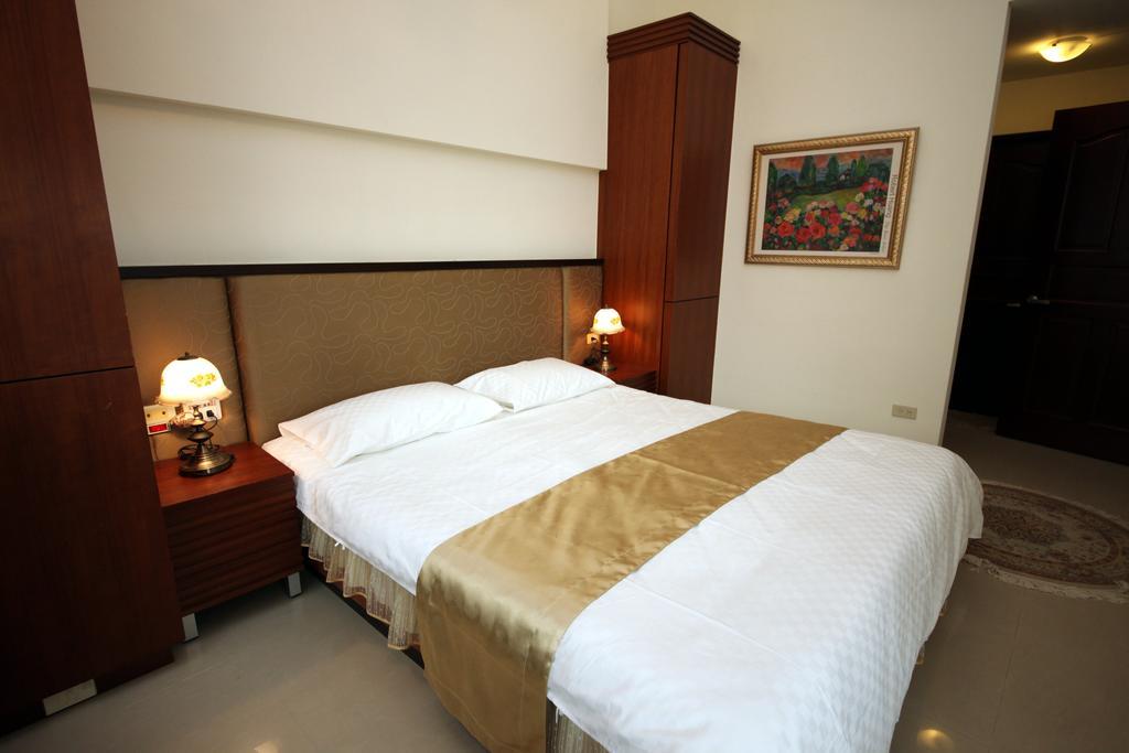 Guest House Of Permaculture Jiaxin Chambre photo