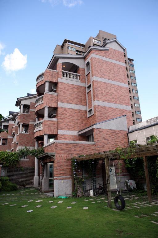 Guest House Of Permaculture Jiaxin Extérieur photo