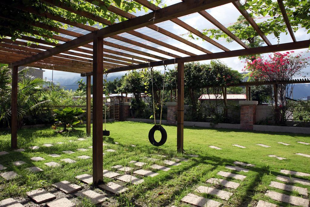 Guest House Of Permaculture Jiaxin Extérieur photo