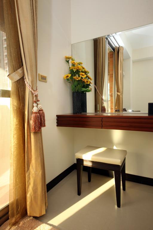Guest House Of Permaculture Jiaxin Chambre photo