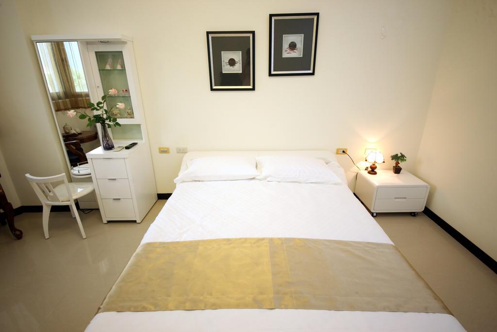 Guest House Of Permaculture Jiaxin Chambre photo