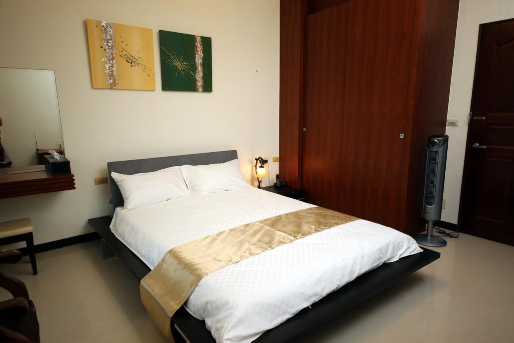 Guest House Of Permaculture Jiaxin Chambre photo