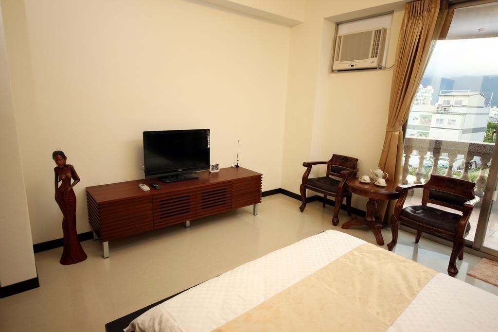 Guest House Of Permaculture Jiaxin Chambre photo
