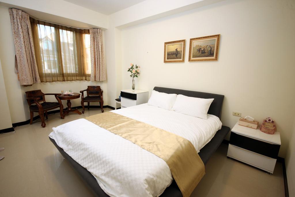 Guest House Of Permaculture Jiaxin Chambre photo